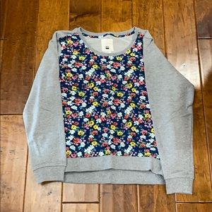 Levi’s sweatshirt size large
